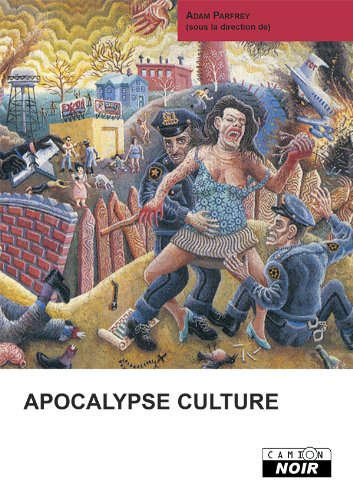 APOCALYPSE CULTURE Camion Noir comprendre l'occultisme underground