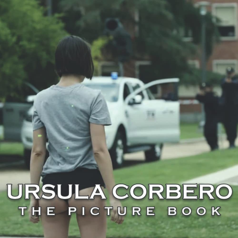 Ursula Corbero Picture Book: Compelling Photos Of Ursula Corbero Collection As A Perfect Gift Idea For Fans Family Relatives Friends Lover All Age