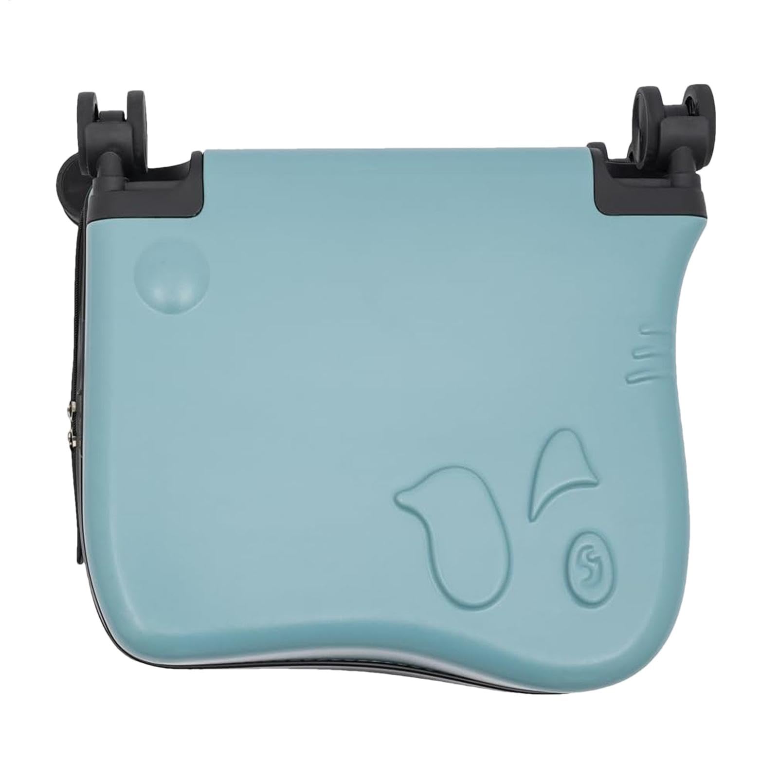Valigia a mano per bambini con ruote - Bagagli con ruote multiuso per | bambini Valigia a mano per bambini Bagagli a mano per bambini piccoli Valigia carina per ragazzi e ragazze, Blu, Consulte la
