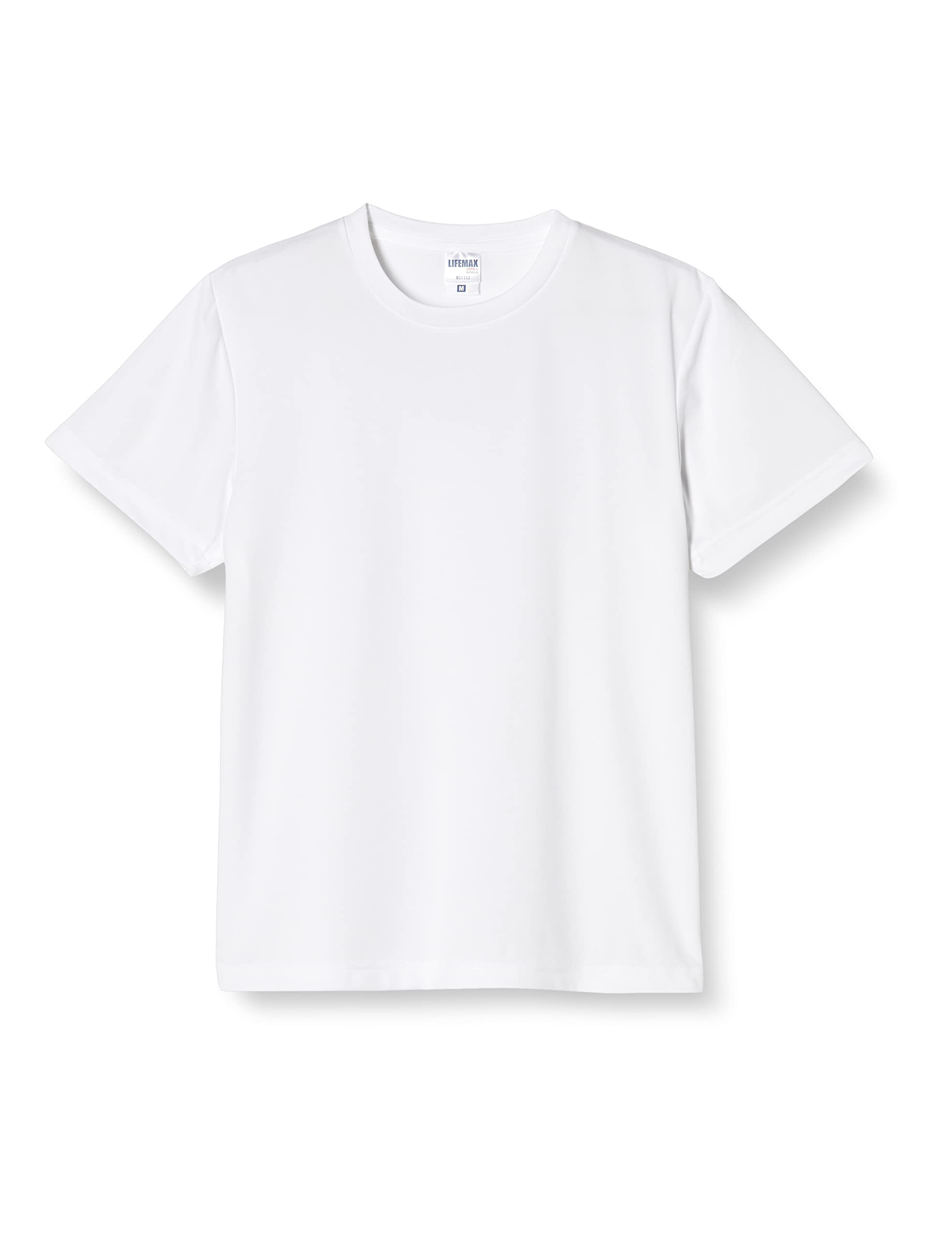 [ライフマックス] 吸水速乾ドライTシャツ_ スポーツ 屋外 ドライTシャツ