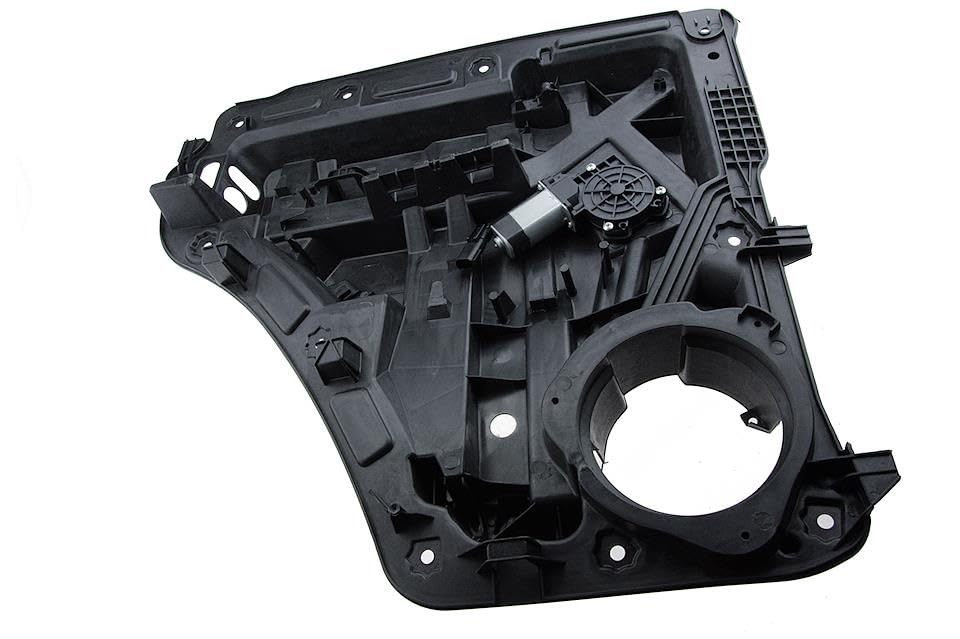 Lève-vitre arrière gauche bloqué sur Jeep Liberty résolvez la panne avec EPS-CH-032S