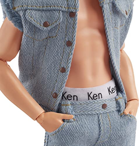 Barbie The Movie Ryan Gosling Abito di Jeans