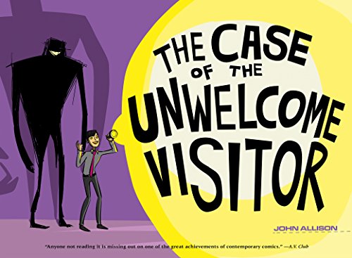 Télécharger Bad Machinery Vol. 6: The Case of the Unwelcome Visitor (English Edition) Livre PDF Gratuit
