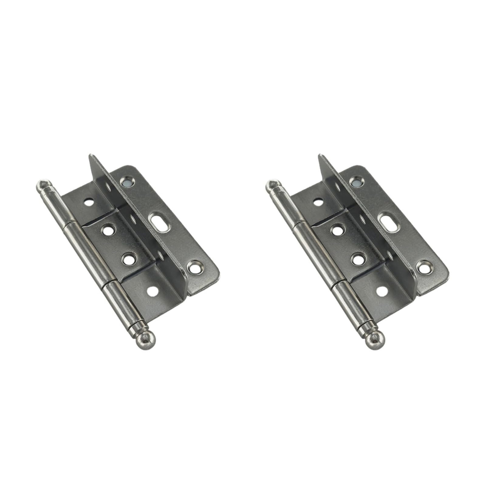 Quiet Triple Fold Hinges Furniture Fittings Cupboard Wardrobe Bookcase Hinge for Foldable Furniture Doors Cabinets Cupboard Wardrobe Bookcase Hinge