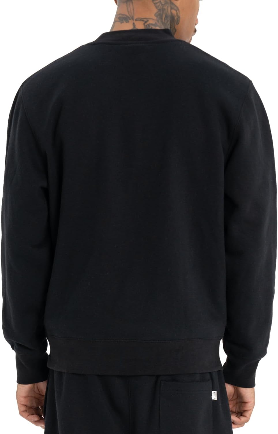 Pro Club Men's Heavyweight Basic Crewneck Sweater - Image 2