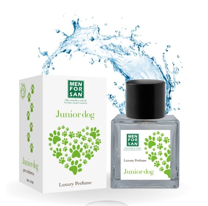 MENFORSAN Luxury Concentrated Perfume for dogs 50ml
