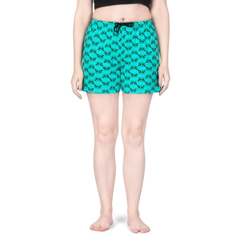 Image of Real Basics Women's Regular Shorts (Pack of 3)