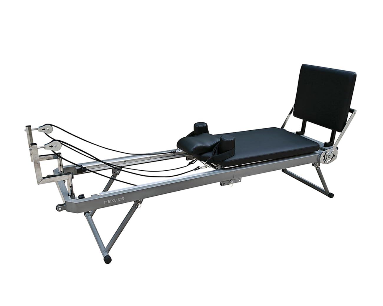 Pilates Reformer Machine ,Foldable Pilates Machine Equipment for Home