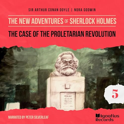 Page de couverture de The Case of the Proletarian Revolution