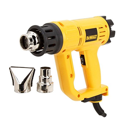 DEWALT Heat Gun (D26950) , Yellow
