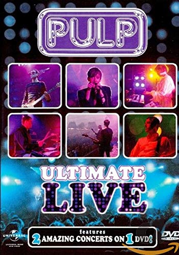 Pulp - Ultimate Live [DVD]