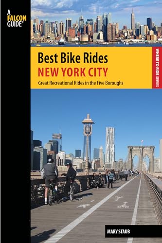 Best Bike Rides New York City (Best Bike Rides Series)