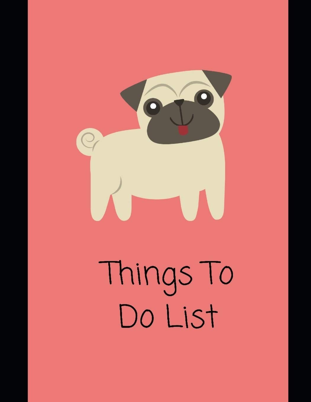 Things To Do List: Notebook style