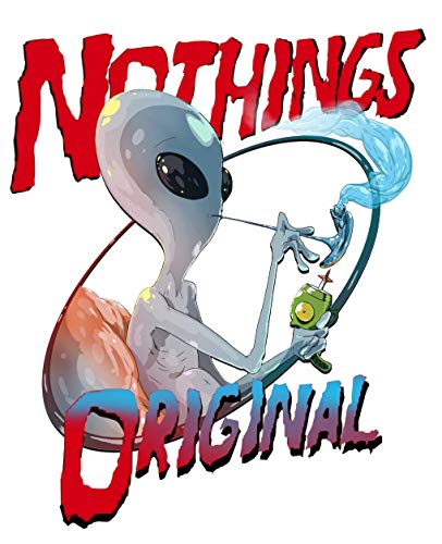 Nothing&rsquo;s Original Podcast cover art