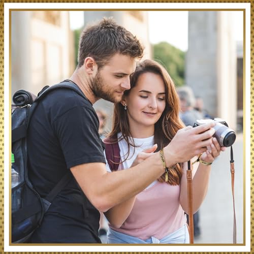 Aoriher 50 Stück VIP Stoff Einlassbänder VIP Eintrittsbänder Goldene Eintrittsarmbänder Festival Bändchen Partybänder für Geburtstag Hochzeit Party Eventbänder für Konzerte Ausstellung Ball Kino