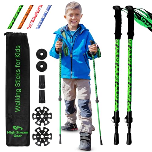 Best-Selling trekking poles for kids Products on Amazon You Need to See