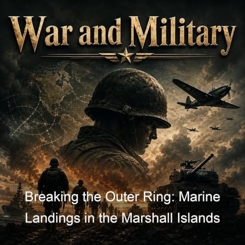 Breaking the Outer Ring: Marine Landings in the Marshall Islands Titelbild