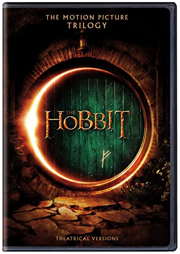 Hobbit Trilogy (DVD) Hobbit Trilogy (DVD)