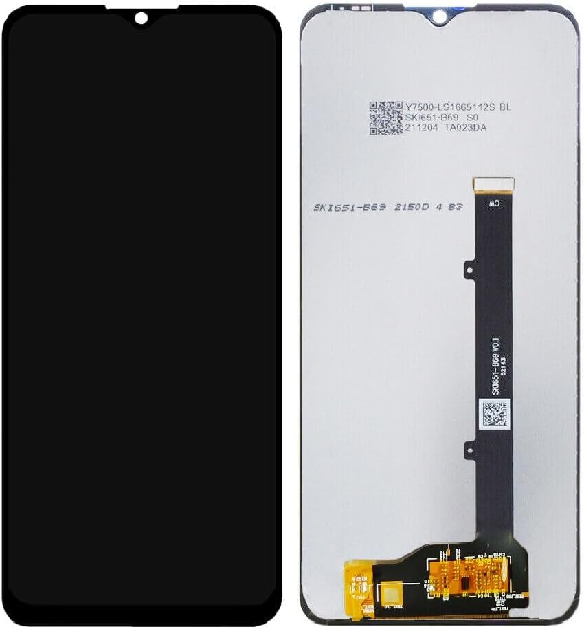 Amazon.com: Screen for ZTE Zmax 11 Screen Replacement for