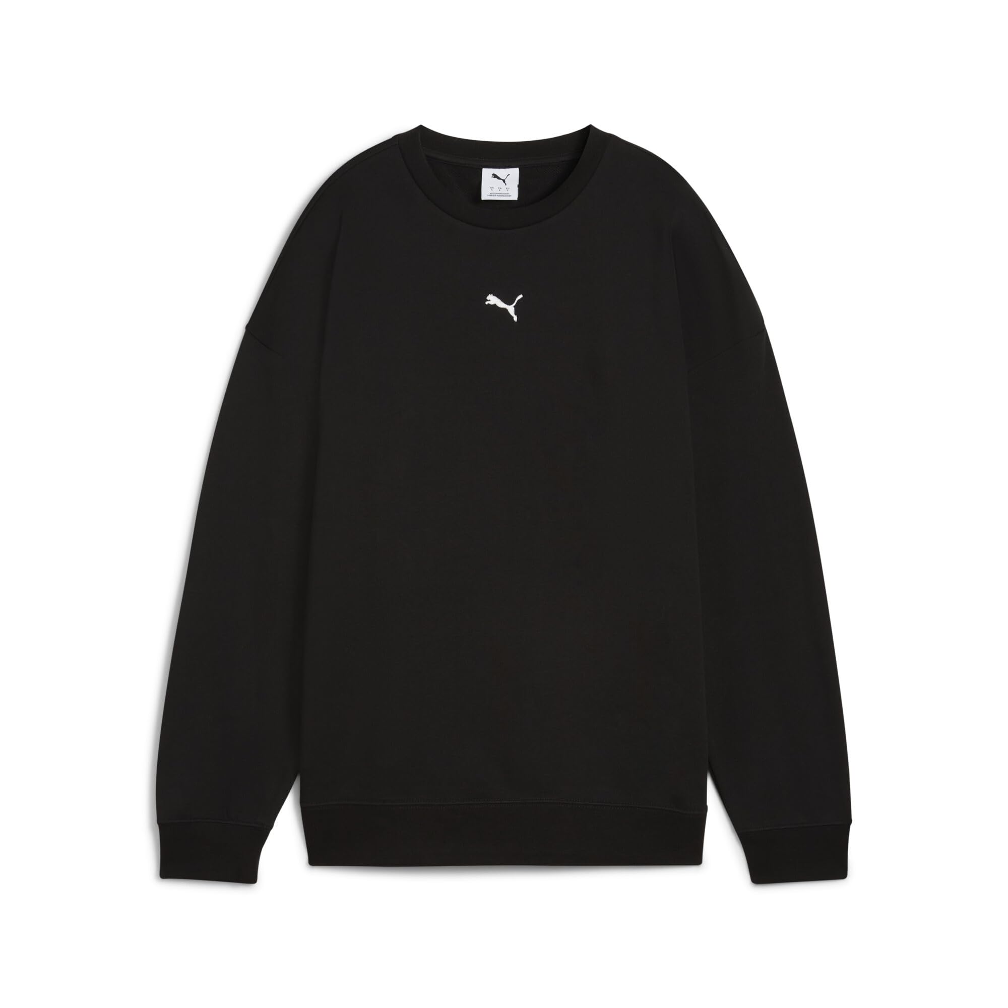 PUMA ESS Oversized Crew TR