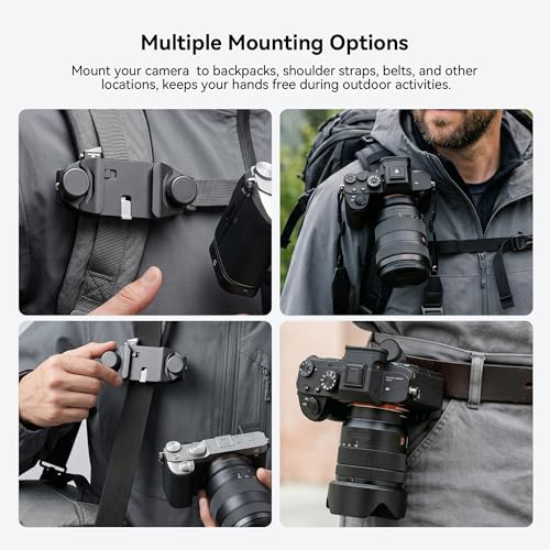 Heavy Duty professional mirrorless camera body Kit product image