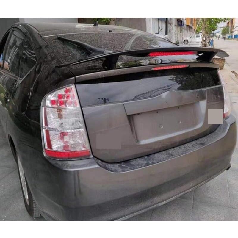 Becquet de coffre arrière noir pour Prius 2010-2016 - 3