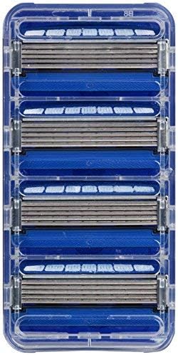 Schick Hydro5 Blade Refill, 4 Count Hydro Five