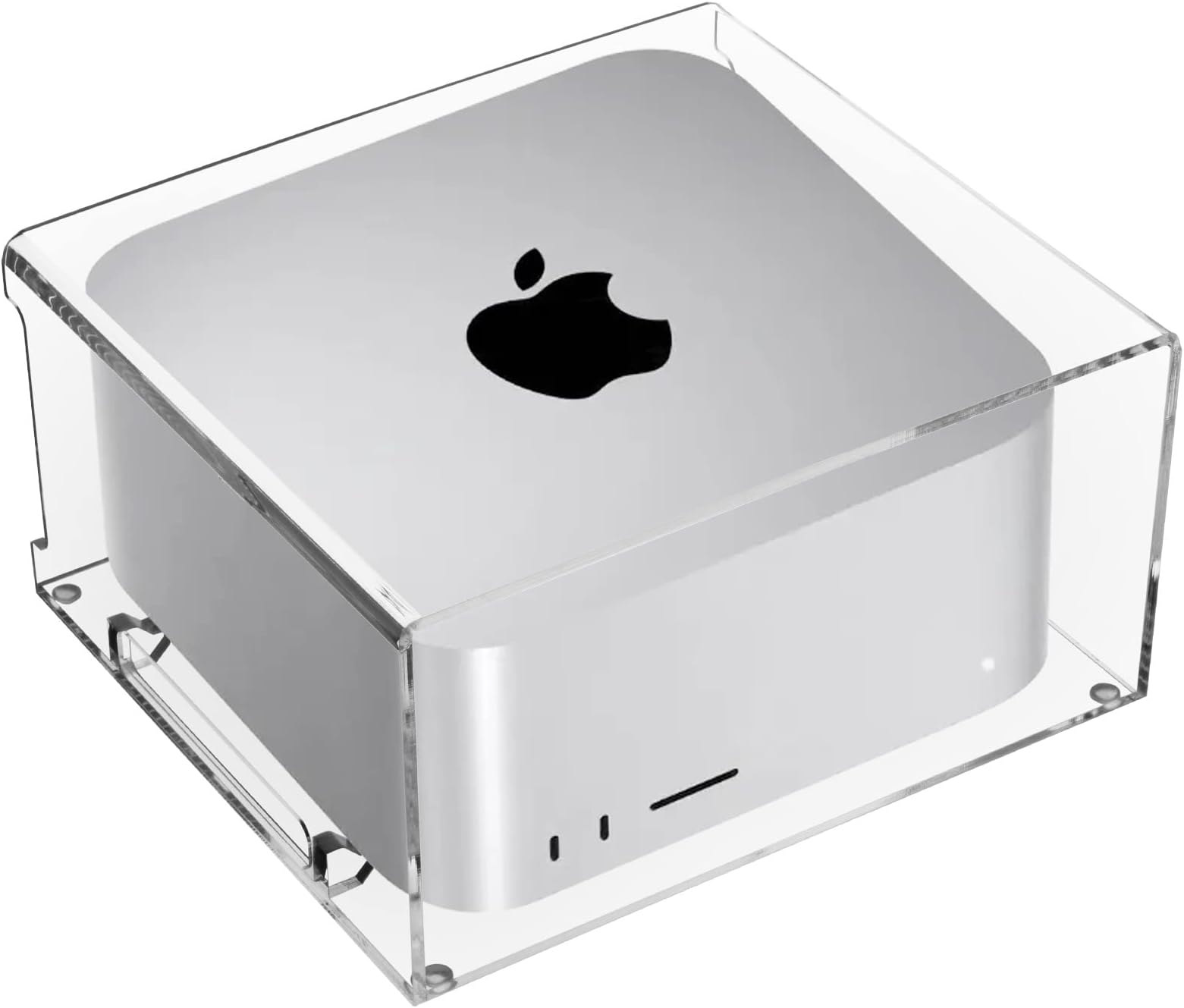 JEMACHE Supporto per filtro dell'aria per Mac Mini 2010-2023 M1