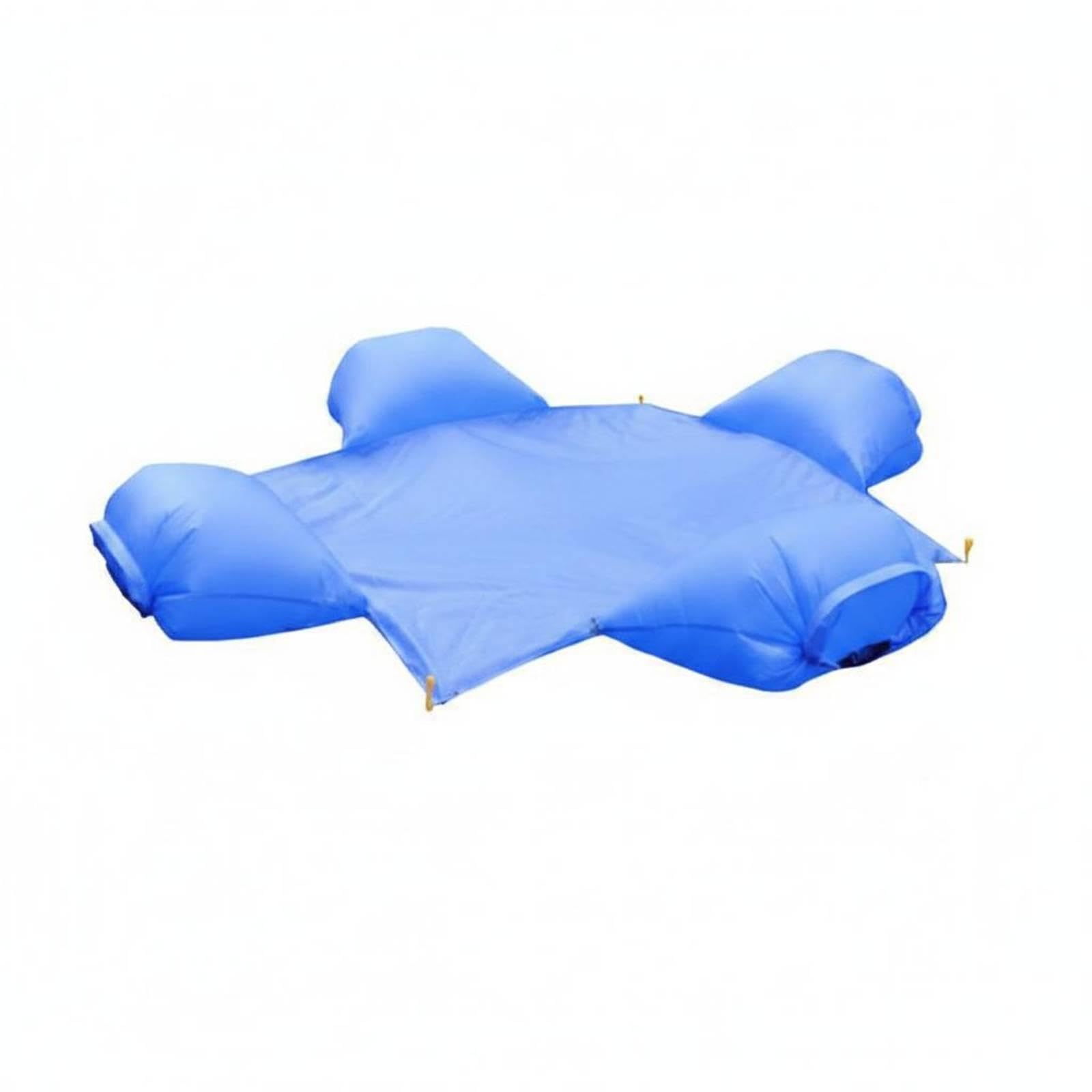 CALANDIS Pillow Picnic Mat dampnessProof Inflatable Picnic Mat