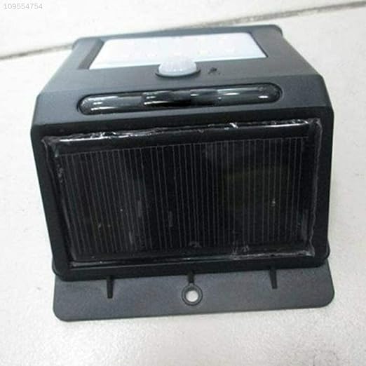 Ubersweet Imported DC8E Parks LED Solar Light 140g Garden_28559