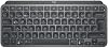 Logitech, Mx Keys Mini Minimalist Kablosuz Aydınlatmalı Klavye, Kompakt, Bluetooth, Performans, Çoklu Cihaz Özellikli, 5 Ay Pil Ömrü, Türkçe Q Klavye, 920-010504, Siyah