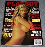 Kristy Swanson Cover Playboy November 2002