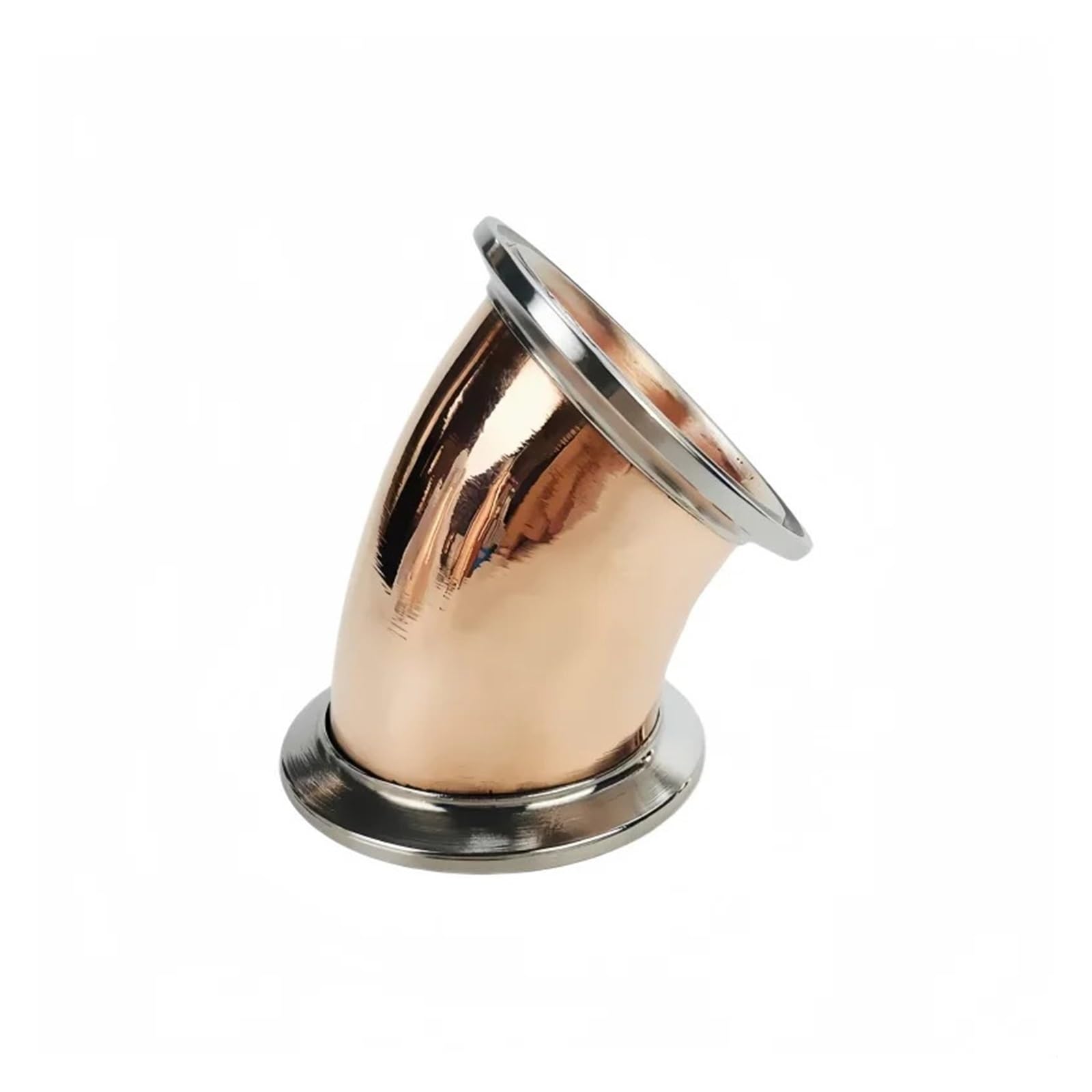 Hkvtvcypya 2 "(51Mm) Od64mm Copper Elbow 45 Degree Pipe