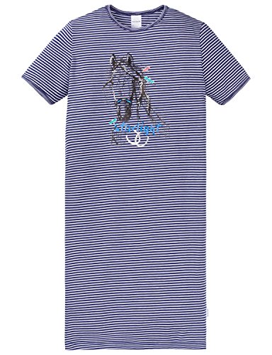 Schiesser Camicia da Notte Bambina
