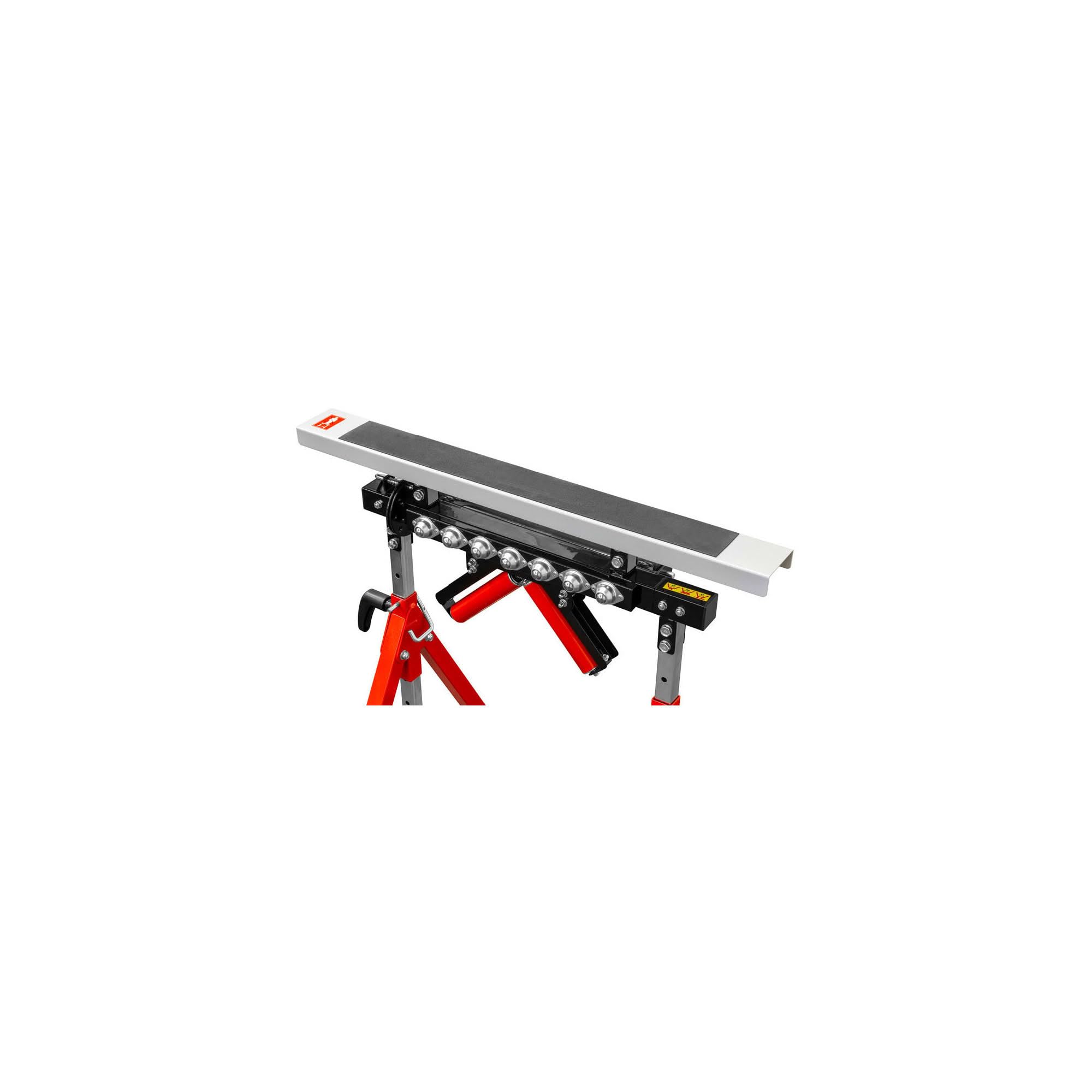 Holzmann Maschinen MFS4IN1 MFS4IN1 - Cavalletto regolabile in altezza 200 kg (larghezza x profondità x profondità) 670 mm x 750 mm 12.7 kg 1 pz(e)