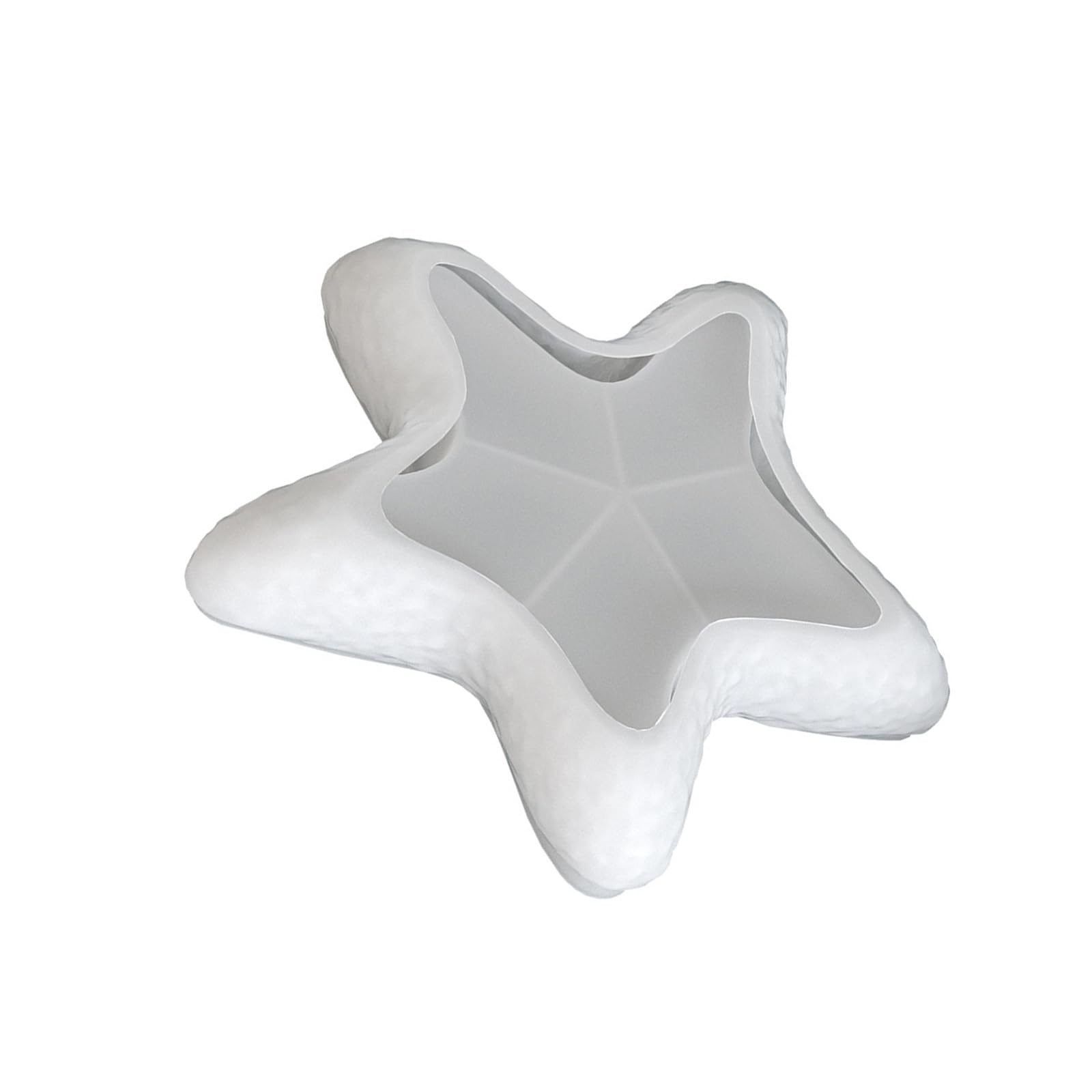 ZEPFJHE Artistic Starfishes Silicone Set for Creative Enthusiasts Making Home Decoration Items and Gift Making Supplies