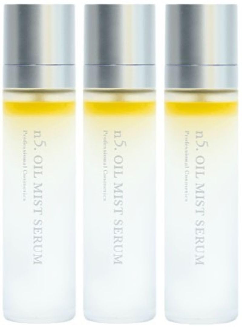 Amazon.co.jp: 【正規品】n5. オイルミストセラム 120ml 美容オイル