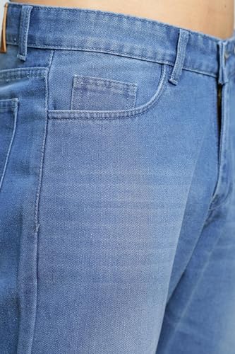 Image of RAGZO Men Jeans || Men Jeans Pants || Denim Jeans || Baggy Jeans for Men