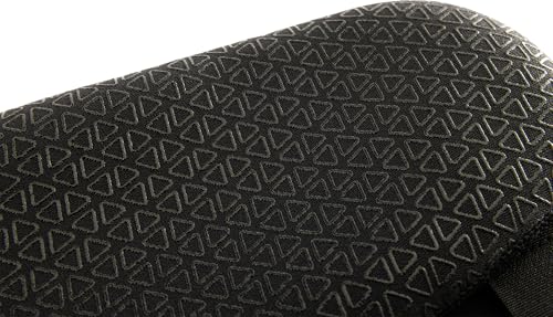 Cressi Aqua Grip Neoprene Socks 3mm L - Unisex Neopren Doppelt gefüttert Schwarz 3mm Kurze Socken mit Rutschfester Sohle, Ideal für Wasser und Oberflächen Aktivitäten, L (42/43)