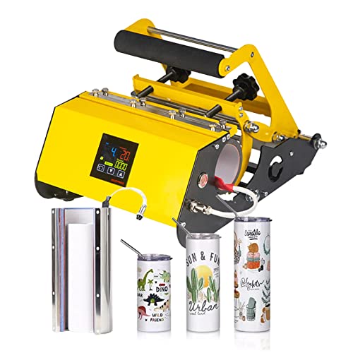 Máquina de prensas para tazas termofijadora 750W