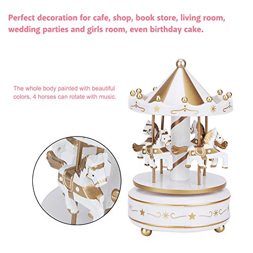 La Mejor comparativa de Carrusel musical para comprar online. 24 La Mejor comparativa de Carrusel musical para comprar online. 24