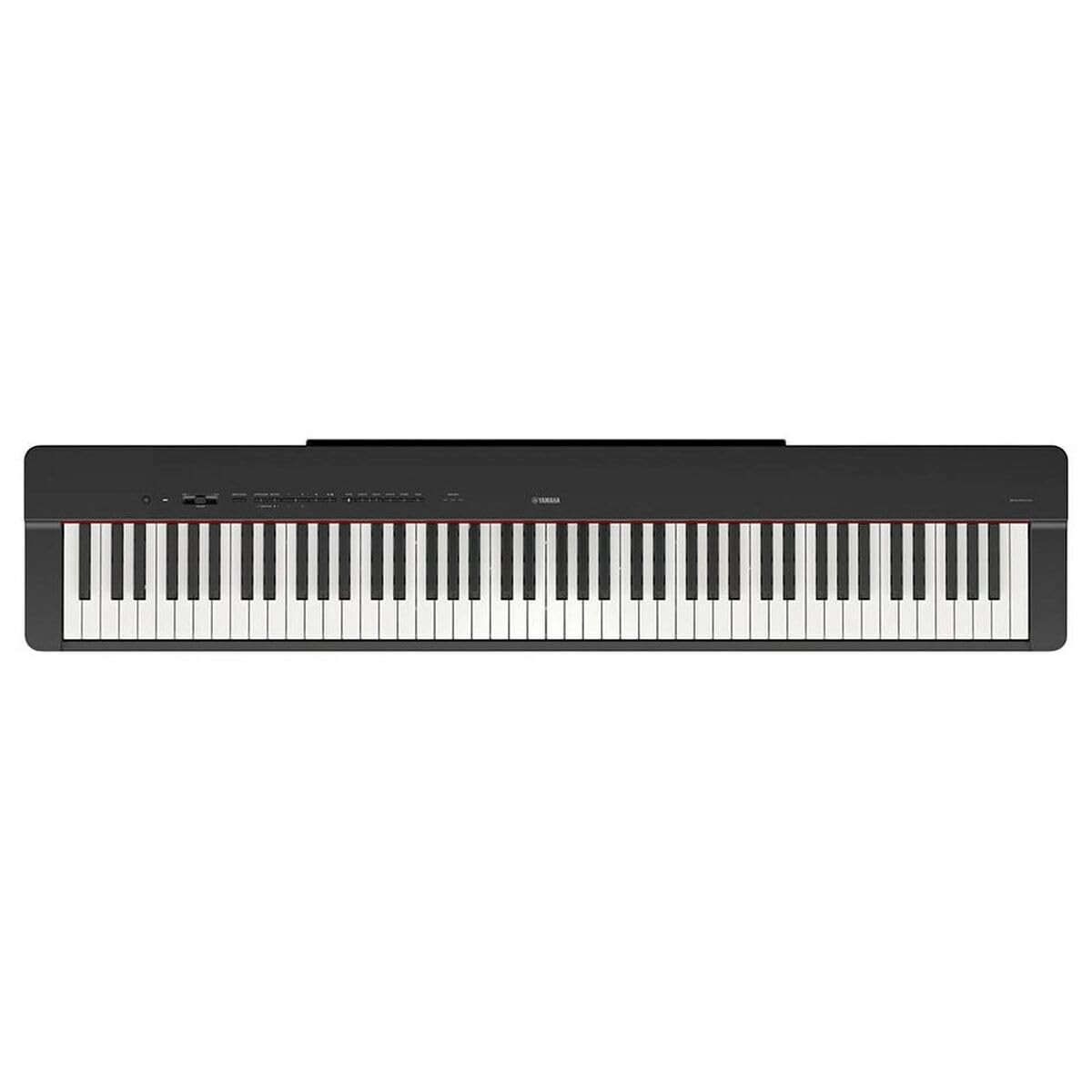 Yamaha P223B S9141431 Keybord, Czarny/Biały