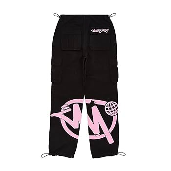 パンツ minustwo pink 夏休み限定セール・確実正規品】minus two カーゴパンツ ピンク