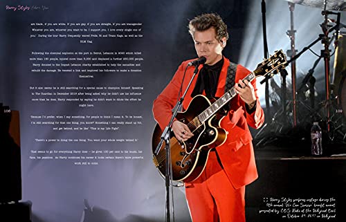 Harry Styles: Adore You: The Illustrated Biography