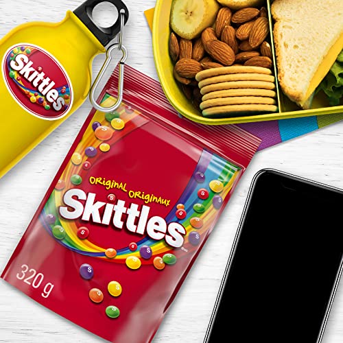 Skittles Original Mega Pack 320 Grams 11.28 Ounces #TOP2