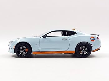 グリーンライト 2017CHEVROLETCAMARO SS GULF OIL グリーンライト 2017CHEVROLETCAMARO SS GULF OIL グリーン