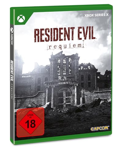 Image of Resident Evil Requiem - [XBOX]