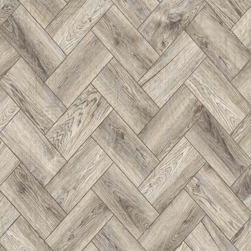 ANLIKY-Pro Papier peint autocollant effet bois clair, effet 3D, 44X300CM effet décoratif amovible, effet ombre légère, pour meubles et armoires