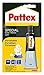 Pattex Special Adhesive Porcelain, 30 g klej do uszczelniania, klejenia i naprawiania porcelany, odporny na wysoką temperaturę i wodę