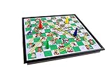 Tablero: 20 x 20 x 2cm. Plegable, sirve de depósito para las piezas magnéticas. Tamaño compacto de viaje, ideal para el camino y en casa!